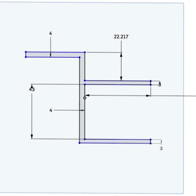Webcam Mount dạng vòng tròn cho Elegoo Neptune 4