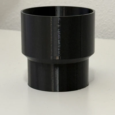 Adapter ống 2.25" sang 2.5" cho xtool F1/F2 laser engraver