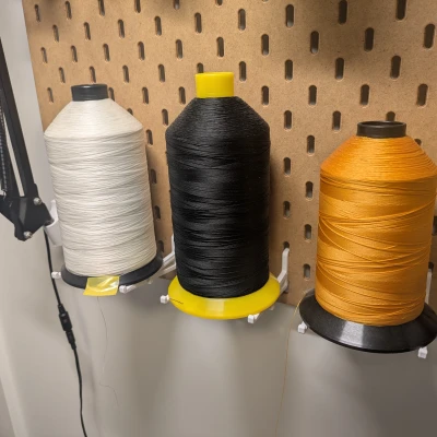 Giá đỡ cuộn chỉ lớn cho Skadis