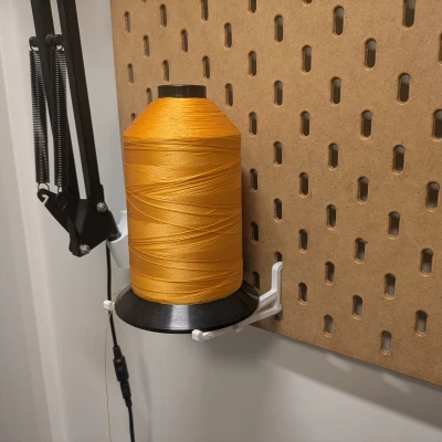 Giá đỡ cuộn chỉ lớn cho Skadis