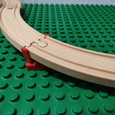 Khớp nối đường ray gỗ movable Woodtrack joiner movable