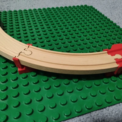 Khớp nối đường ray gỗ movable Woodtrack joiner movable