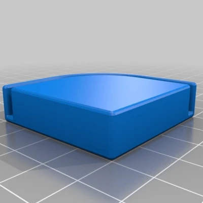 Chân đế cho hộp IKEA SAMLA