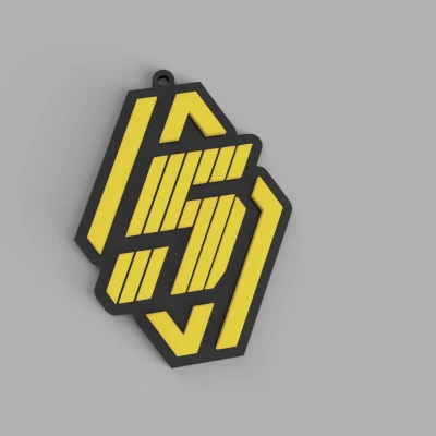 Móc khóa Renault 5