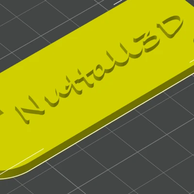 Giá đỡ điện thoại dạng móc khóa (Phone holder)