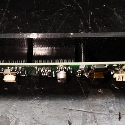 JKBMS B Series COM Board Blende