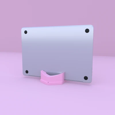 079 Slowpoke - Giá đỡ laptop dựng đứng điều chỉnh được (Pokemon)