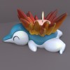 155 Cyndaquil - Giá đỡ nến - Thumbnail 1