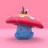 045 Vileplume Pen Holder - mẫu 3D - Thumbnail 1