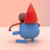 044 Bloom Backflow Incense Burner Pokemon - Thumbnail 2