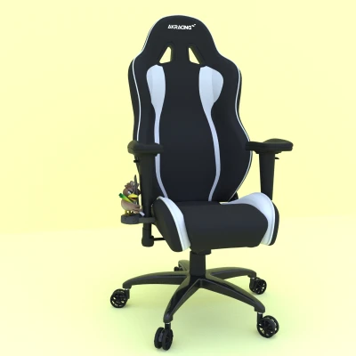 083 Farfetch'd – Giá đỡ remote gắn tay vịn ghế (Pokemon) | STL