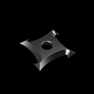 Ninja Star 4 points V6