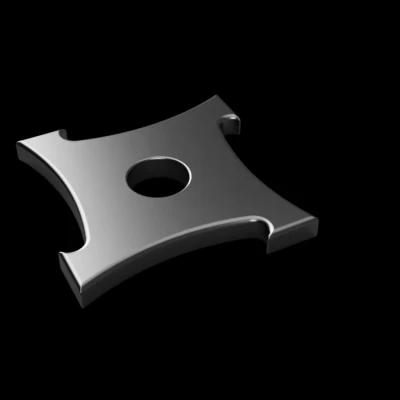 Ninja Star 4 points V6