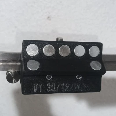 Bộ gá caliper DRO cho máy tiện 8in JR Southbend