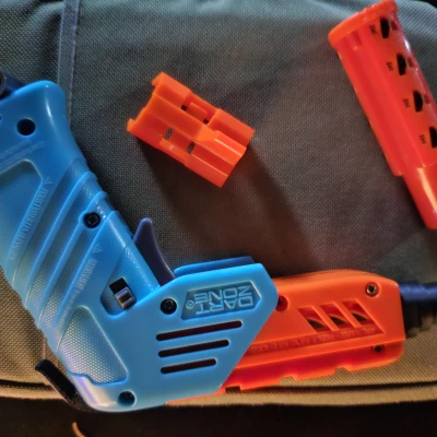 Adapter Bcar cho DzSolo