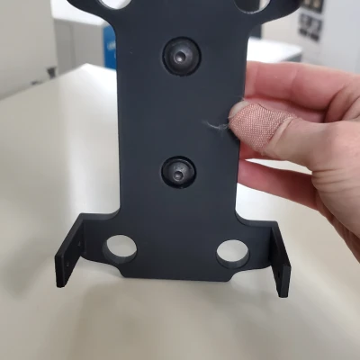 Giá đỡ lắp đặt cho bộ nguồn Drok (Mounting Bracket for Drok Power Supply)