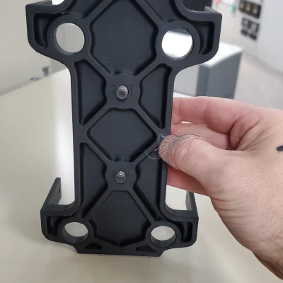 Giá đỡ lắp đặt cho bộ nguồn Drok (Mounting Bracket for Drok Power Supply)