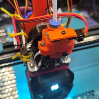 Cảm biến filament cho extruder HGX dùng IR optical sensor MK3S+