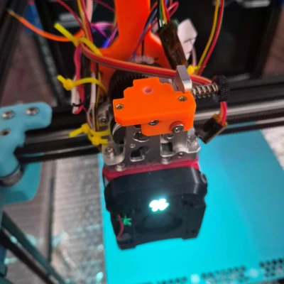 Cảm biến filament cho extruder HGX dùng IR optical sensor MK3S+