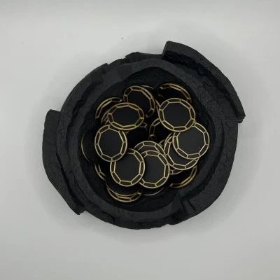 Villainous Power Tokens – Bộ token nâng cấp cho game Villainous