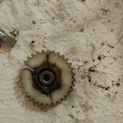 Bánh răng thay thế cho Quickmill 5000 (đời cũ)