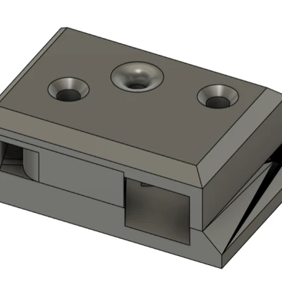 IR filament senzor MK3S+ (remix có cable & sensor cover)