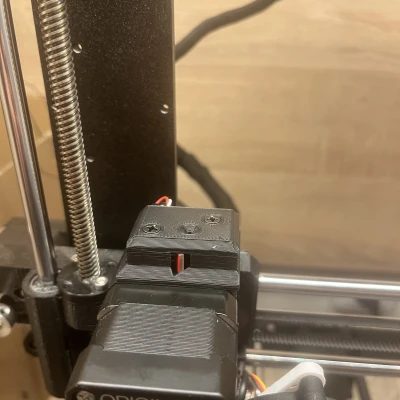IR filament senzor MK3S+ (remix có cable & sensor cover)