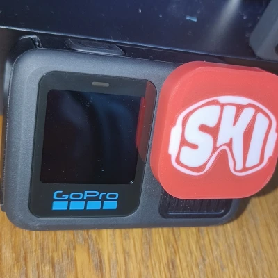 Nắp che ống kính GoPro Hero 13 (Lens Cap)