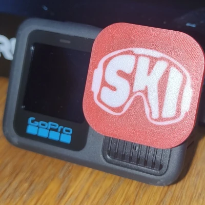 Nắp che ống kính GoPro Hero 13 (Lens Cap)