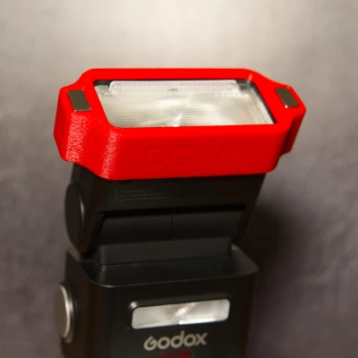 Adapter MagMod cho Godox iT32 (Godox iT32 MagMod Adapter)