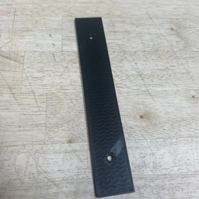 Spacer cửa lùa cho tay nắm kính lùa Hausun