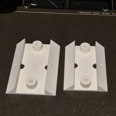 Giá treo góc cho Valve Index base station v2.0 / HTC Vive base station