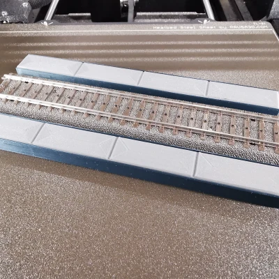 Phần cầu mô-đun Märklin H0 cho C-Track thẳng 172mm (nhiều mảnh)