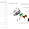 Bộ truyền động Servo Rack & Pinion (Rack & Pinion Servo Actuator) - Thumbnail 12