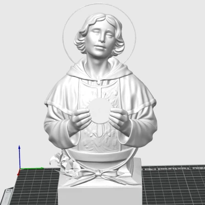 Tượng Thánh São Tarcísio