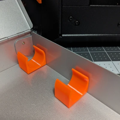 Giá giữ bút sơn snap fit cho uniPAINT PX-30 (Paint Marker Holder)