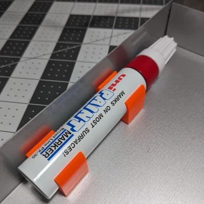 Giá giữ bút sơn snap fit cho uniPAINT PX-30 (Paint Marker Holder)