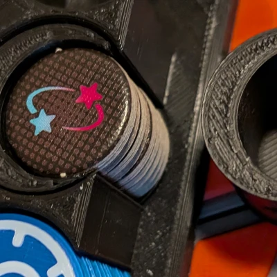 Adaptor token MCP 20mm