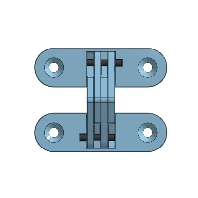 Bản lề ẩn Stealth 180° (180° Stealth Concealed Hinge)