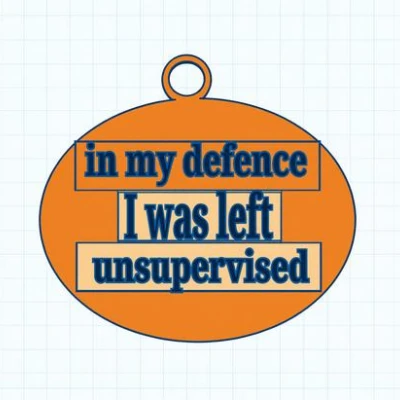 Bị để một mình không ai trông (left unsupervised)