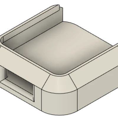 Ngàm trượt Mateksys M8Q-5883 Slide Mount