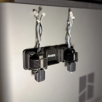 Giá đỡ Hot-end cho Bambu X1C (Bambu X1C Hot-end Holder)