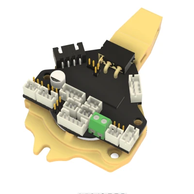 Ngàm gắn toolhead Bigtreetech BTT EBB36 GEN2 cho A4T + Orbiter v2
