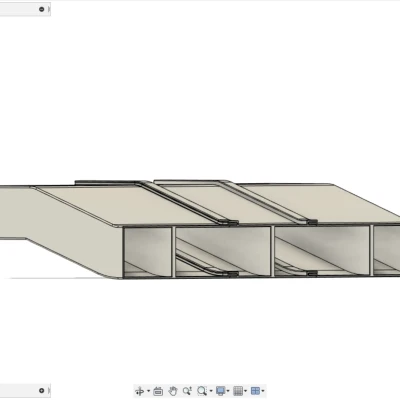 Ống dẫn gió AC Infinity CloudPlate T5 Shroud