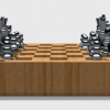 Porta chess set – Bộ cờ vua di động - Thumbnail 1