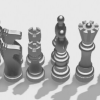 Porta chess set – Bộ cờ vua di động - Thumbnail 5