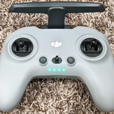 DJI FPV LED Cover – Nắp che đèn LED cho DJI FPV Controller
