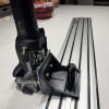 Ray dẫn Festool Domino cho DeWalt Tracksaw Track, có tay cầm - Thumbnail 1