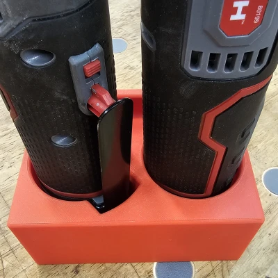 Giá treo dụng cụ HyperTough 12-Volt (Tool Holder)