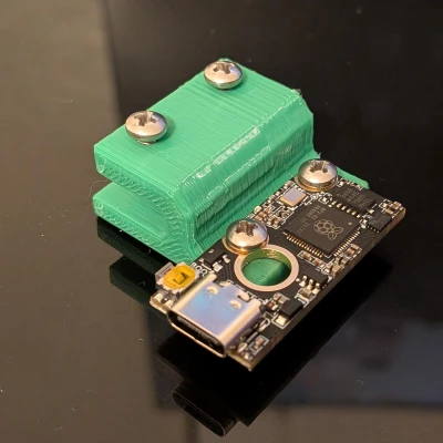 Giá gắn bed BIGTREETECH ADXL345 cho Prusa MK3S+ (ốc 4-40)